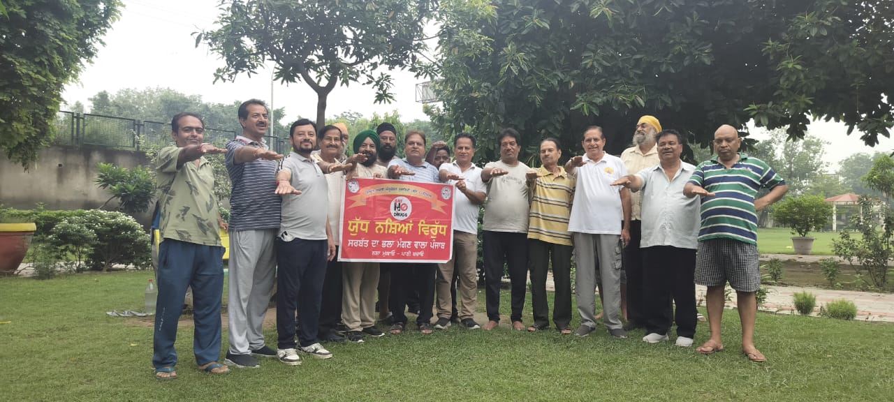ਮੇਅਰ ਗੋਗੀਆ ਵਲੋ ਨਸਿਆਂ ਵਿਰੁੱਧ ਲਾਮਬੰਦ ਹੋਣ ਦਾ ਸੱਦਾ।
